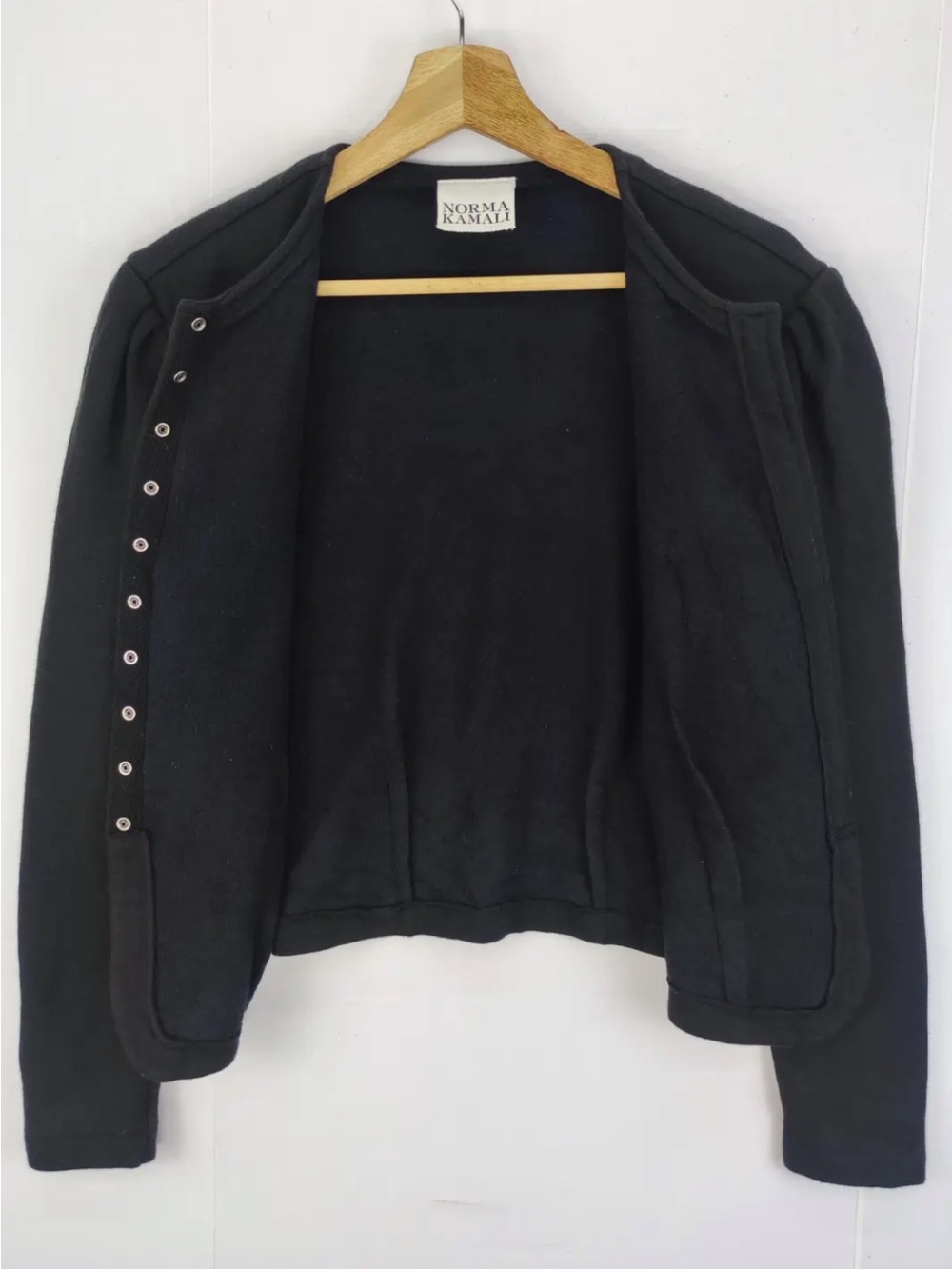 Norma Kamali Vintage Sweater - Picture 2 of 8